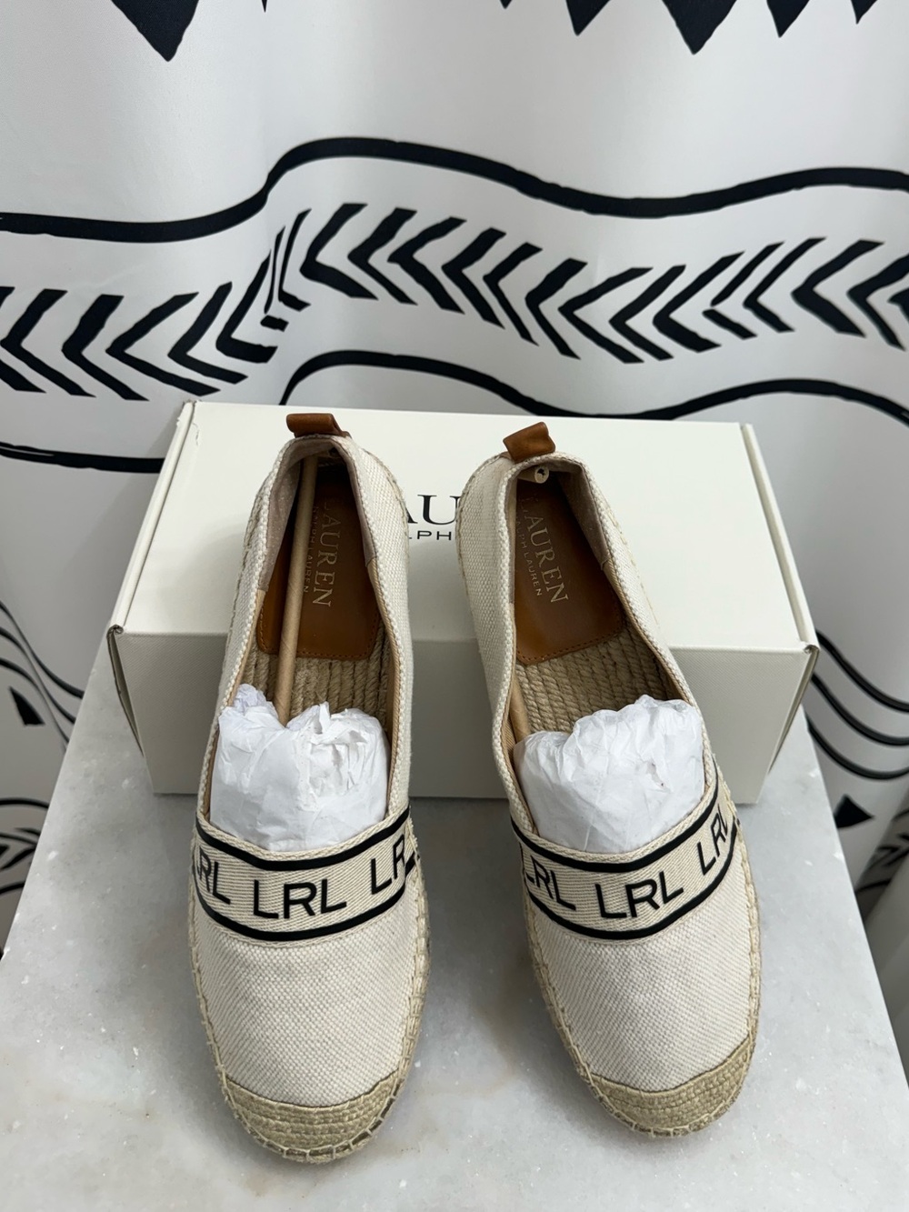 Ralph Lauren Espadrilles